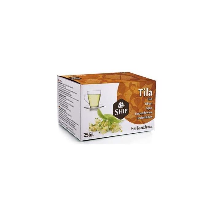 Tila Infusion 25Bolsitas