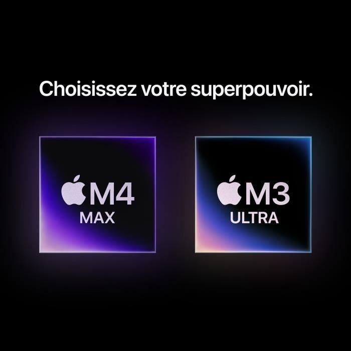 Apple - Mac Studio - SSD de 1 TB - RAM de 96 GB - Chip M3 Ultra - CPU de 28 núcleos - GPU de 60 núcleos 2025 2 Apple - Mac Studio - SSD de 1 TB - RAM de 96 GB - Chip M3 Ultra - CPU de 28 núcleos - GPU de 60 núcleos 2025 2