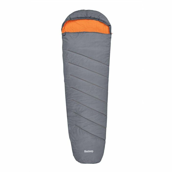 Bestway 68103 Saco de dormir 180 x 75 cm Ideal de 3°C a 8°C Poliéster 210T 18