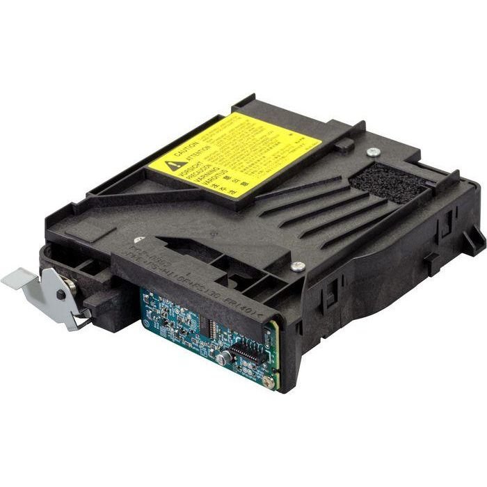 HP Laser/scanner assembly - Mounts on top of the print structure frame HP Laser/scanner assembly - Mounts on top of the print structure frame