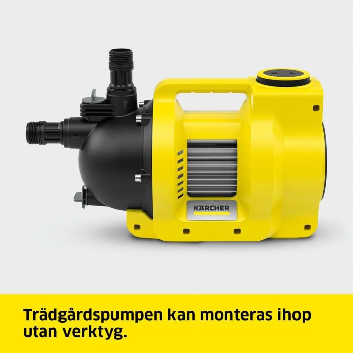 Karcher KAR4054278915913 Bomba de riego BP 4.500 Garden Set Plus 2