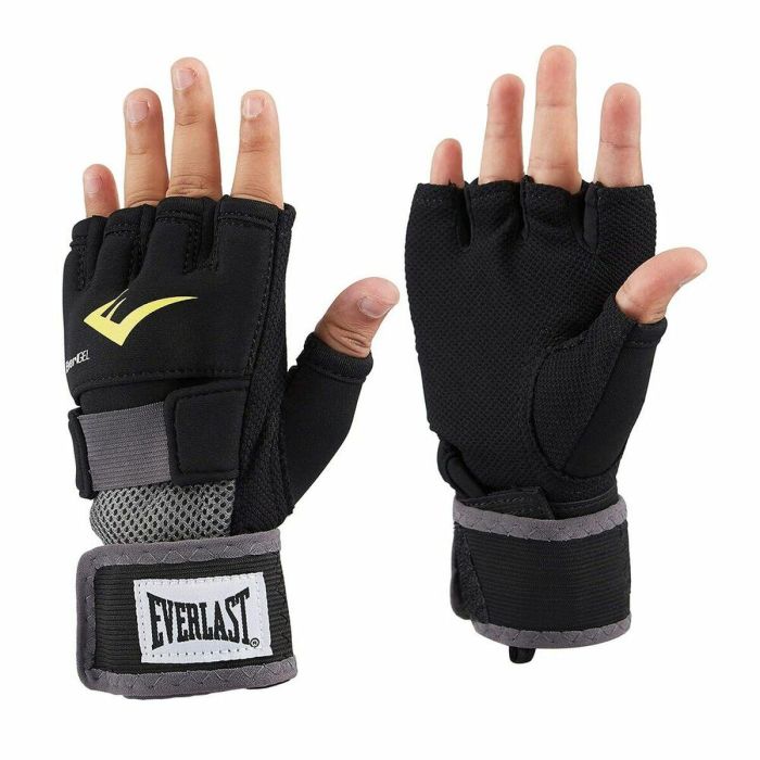 Vendas Everlast Evergel M Negro 7 Vendas Everlast Evergel M Negro 7