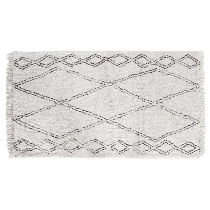 Alfombra Home ESPRIT 300 x 200 cm Beige Boho 0 Alfombra Home ESPRIT 300 x 200 cm Beige Boho 0