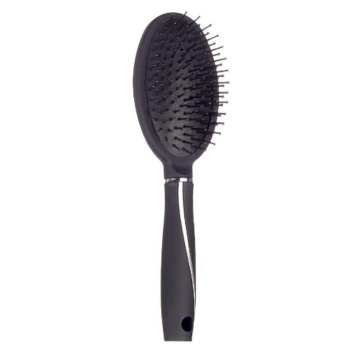 Cepillo Berilo 351 Negro Silicona Plástico (12 Unidades) 1 Cepillo Berilo 351 Negro Silicona Plástico (12 Unidades) 1