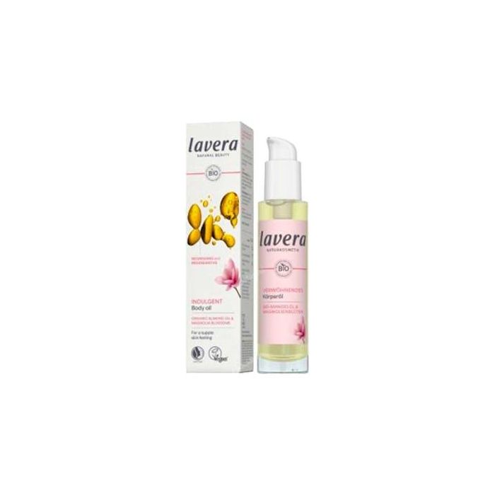 LAVERA Aceite Belleza Regenerante Almendras-Magnolia 100ml