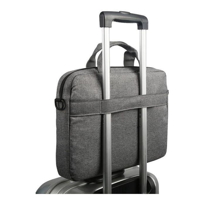 Lenovo T210 Maletín Toploader para Portátil 15,6 Pulgadas Color Gris 3