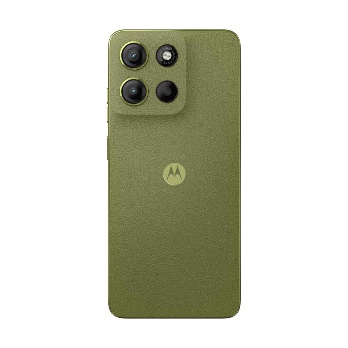 Smartphone Motorola PB6E0005SE 6,72" Octa Core 4 GB RAM 128 GB Verde 3 Smartphone Motorola PB6E0005SE 6,72" Octa Core 4 GB RAM 128 GB Verde 3
