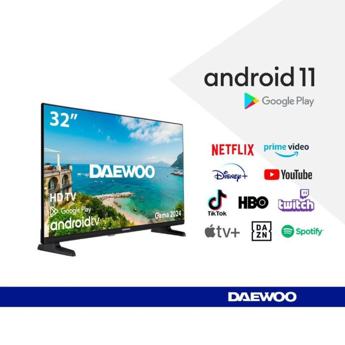 Tv Daewoo 32 Pulgadas Led Hd Ready 2 Tv Daewoo 32 Pulgadas Led Hd Ready 2