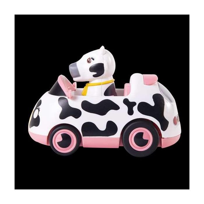 Bandai Vehículos La Granja de Zenón 13 cm - Modelos Surtidos 15 Bandai Vehículos La Granja de Zenón 13 cm - Modelos Surtidos 15