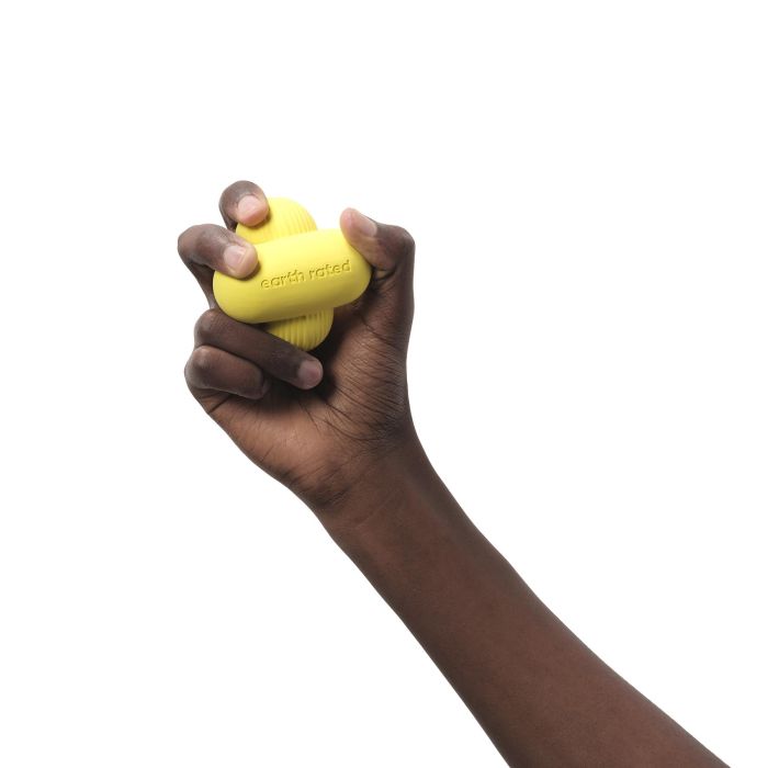 Earth Rated Juguete para Perro Fetch Toy Talla L Amarillo - Flotante, Goma Natural Duradera, Rebote Impredecible, para 13-30kg 3 Earth Rated Juguete para Perro Fetch Toy Talla L Amarillo - Flotante, Goma Natural Duradera, Rebote Impredecible, para 13-30kg 3