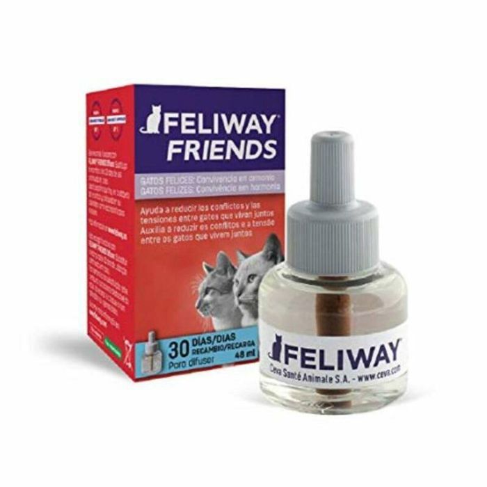 Feliway Friends Recambio 48 mL