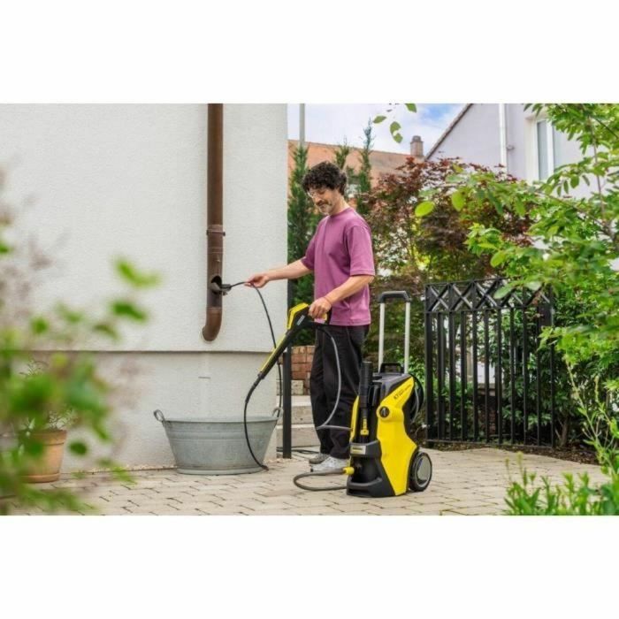 Karcher Desatascador de desagües de 7,5 m con juego de boquillas para limpieza y mantenimiento de tuberías 2