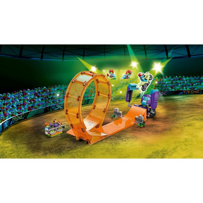 LEGO City Schimpansen-Stuntlooping 2