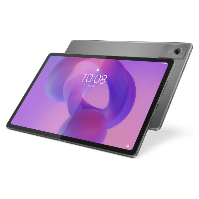 Lenovo Idea Tab Plus 12.1" 8GB RAM 256GB Wi-Fi Gris Tableta Móvil Android 15 6
