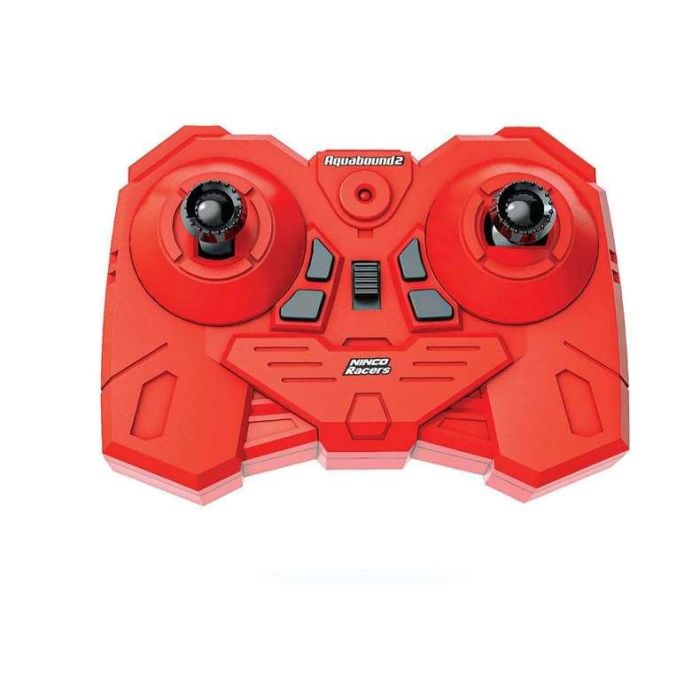 Coche radio control aquabound 2 reversible y anfibio, podrás hacer volteretas 360º ¡ahora con luces led! 24x24x12 cm 15 Coche radio control aquabound 2 reversible y anfibio, podrás hacer volteretas 360º ¡ahora con luces led! 24x24x12 cm 15