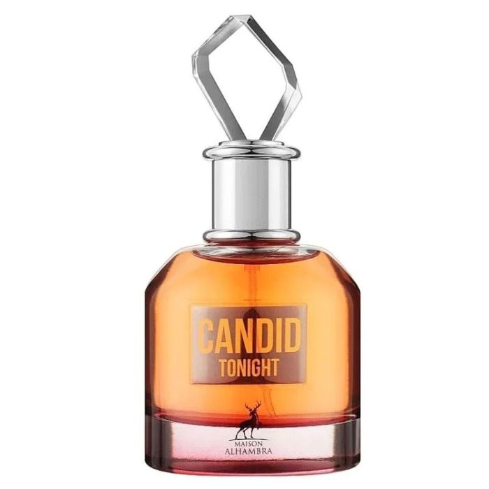 Perfume Mujer Maison Alhambra EDP Candid Tonight 100 ml 1