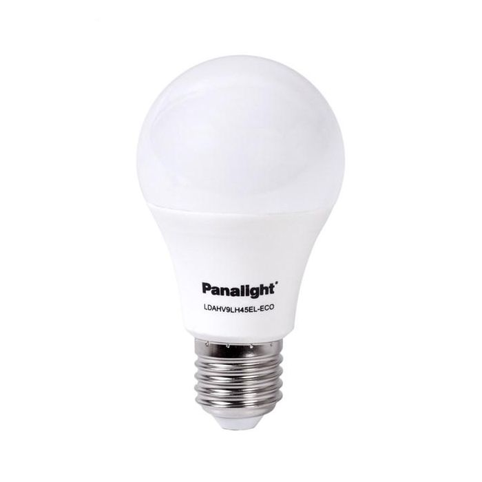 Lámpara Led Bulbo Opaco E27 De 9W 4500K Pack De 4 PANASONIC-PANALIGHT LDAHV9LH45EL-ECO-4x 2