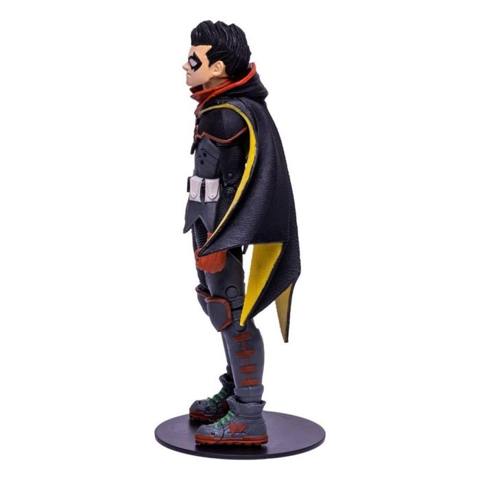 Mcfarlane toys DC Multiverse Robin Figura Articulada con Accesorios, 18 cm 5
