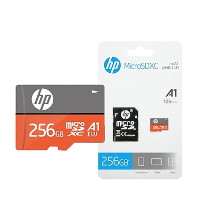 Tarjeta Micro SD HP 256 GB