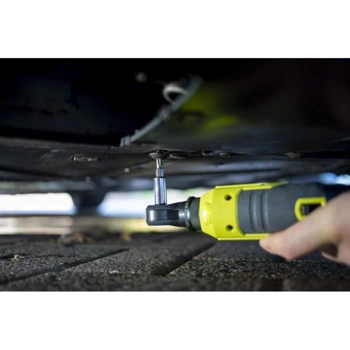 Llave de trinquete ONE + de 18 V RYOBI R18RW2-0 3 Llave de trinquete ONE + de 18 V RYOBI R18RW2-0 3