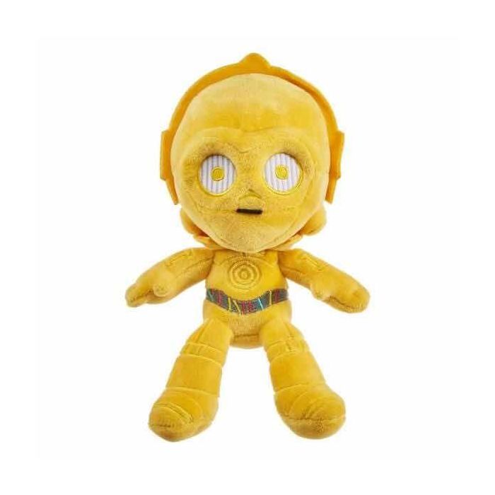 Peluche Mattel Star Wars C3Po 20