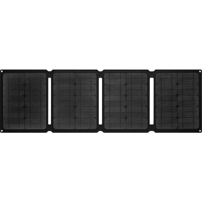 Sandberg Panel Solar Plegable 60W Monocristalino con QC3.0, PD, USB-C, USB-A, DC para Móviles, Tablets y Exteriores 2 Sandberg Panel Solar Plegable 60W Monocristalino con QC3.0, PD, USB-C, USB-A, DC para Móviles, Tablets y Exteriores 2