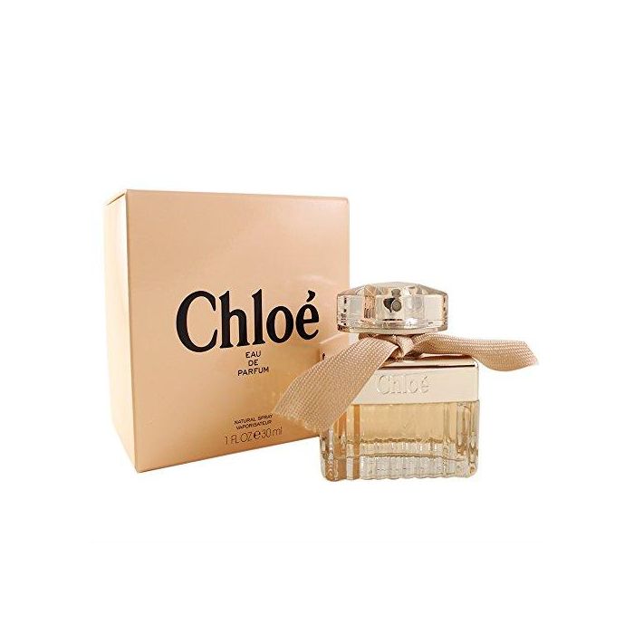 Chloé Signature Eau de Parfum para Mujer 30 ml - Fragancia Floral Oriental Elegante y Audaz con Rosas, Peonías y Lichi Chloé Signature Eau de Parfum para Mujer 30 ml - Fragancia Floral Oriental Elegante y Audaz con Rosas, Peonías y Lichi