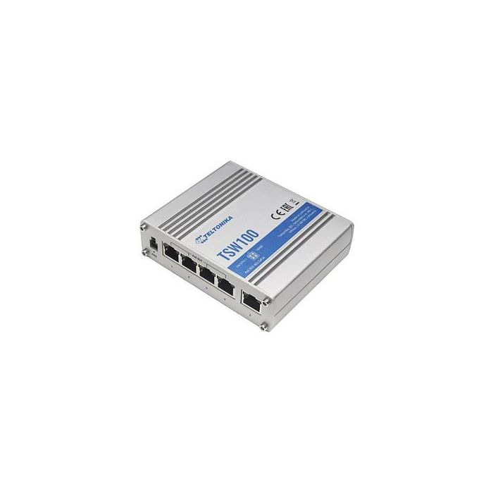 Teltonika RUTX12 Router Industrial Dual LTE Cat6, Dual-Band Wifi, 4G, 5GHz, 2.4GHz, Ethernet Gigabit, Plata