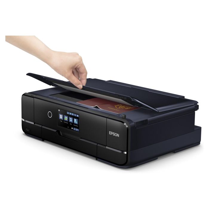 EPSON Multifunción Foto A3 Expression Photo XP-970 2