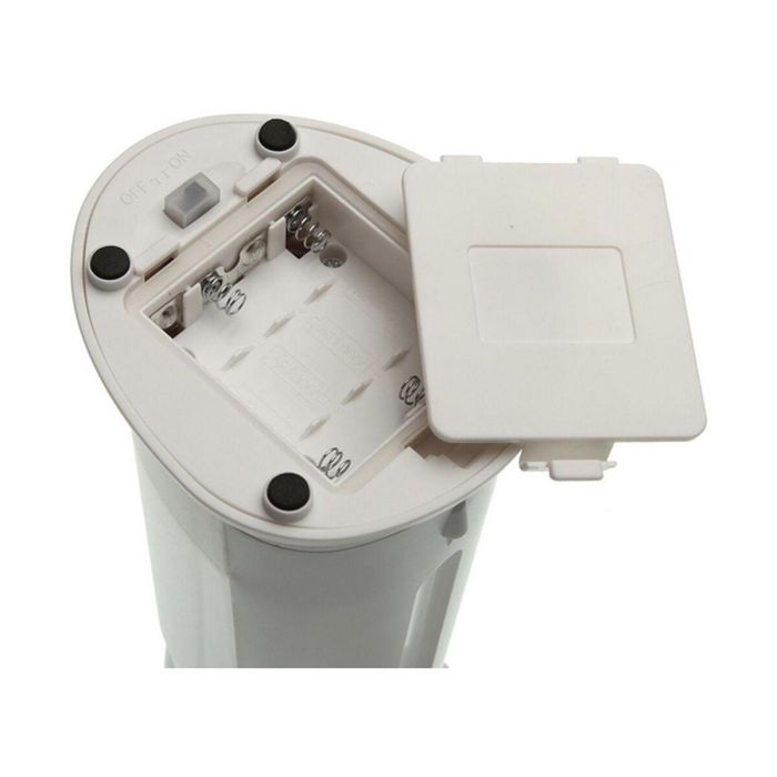 Dispensador con sensor Versa Blanco ABS 8 x 21 x 12 cm 1 L 2