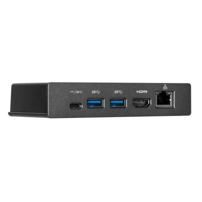Targus Single Video HDMI Dock para Tablet DeX, Base para Estación de Trabajo con Puerto Ethernet Gigabit y Puertos USB-A/USB-C 4