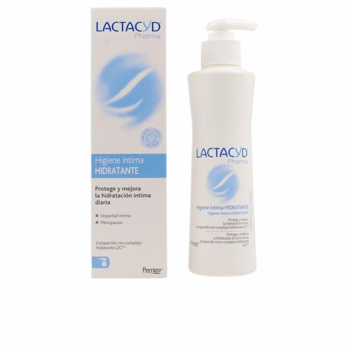 Lactacyd Hidratante Gel de Higiene Íntima 200 ml Lactacyd Hidratante Gel de Higiene Íntima 200 ml