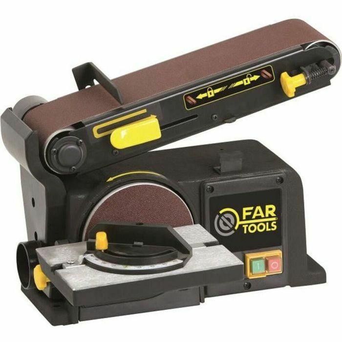 FAR TOOLS Lijadora combinada BDS150 - 370 W