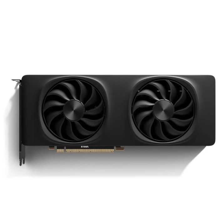 Intel Arc B580 31P06HB0BA Tarjeta Gráfica Gaming 12GB GDDR6 - 2670 MHz, PCIe 4.0 x8, Ray Tracing, XeSS, DirectX 12 Ultimate 1