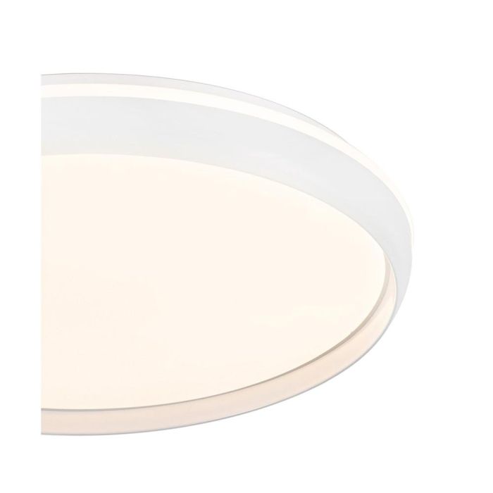 Plafón led circular, charly, 46 W, 3cct, 5060 lm, blanco, ø40 x 7 cm 4