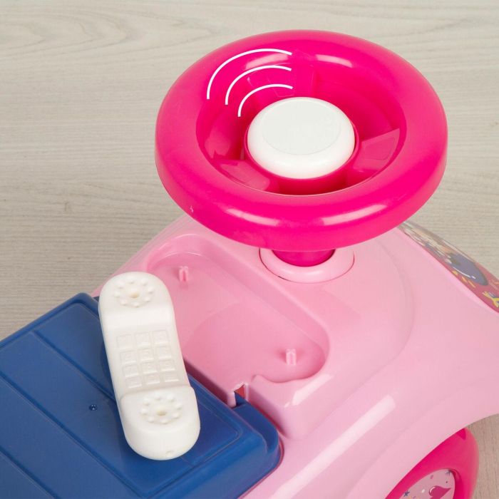 Correpasillos Minnie Mouse 43 x 37 x 21 cm (2 Unidades) 4 Correpasillos Minnie Mouse 43 x 37 x 21 cm (2 Unidades) 4