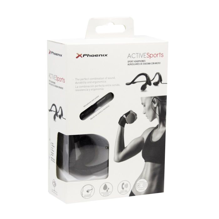 Auriculares Sport De Diadema Con Cable 4 Auriculares Sport De Diadema Con Cable 4