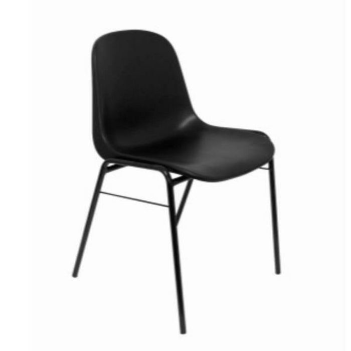 Silla de Oficina PYC PACK423NE Negro 4 Unidades Silla de Oficina PYC PACK423NE Negro 4 Unidades