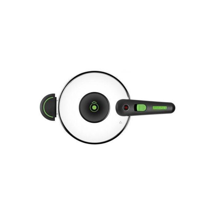Olla Express Monix M911002 6 L Acero Inoxidable 6 L 2 Olla Express Monix M911002 6 L Acero Inoxidable 6 L 2