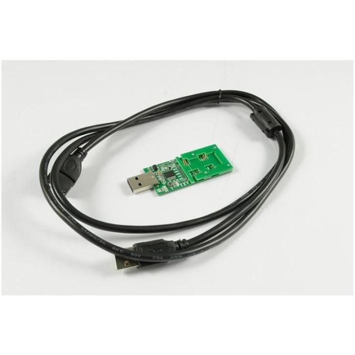 ALLNET ALL-B-66 4duino Wireless Shield HC-USB-P USB-TTL - Módulo inalámbrico compatible con 4Duino, color negro y verde