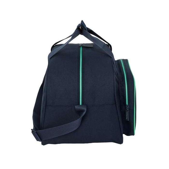 Bolsa deporte real madrid 2ª equipacion 25/26 40x24x23cm 2 Bolsa deporte real madrid 2ª equipacion 25/26 40x24x23cm 2