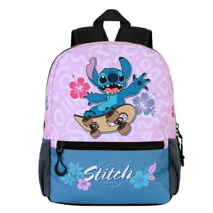 Mochila sweet lilo y stitch skate 26 x12 x33 cm 1 Mochila sweet lilo y stitch skate 26 x12 x33 cm 1