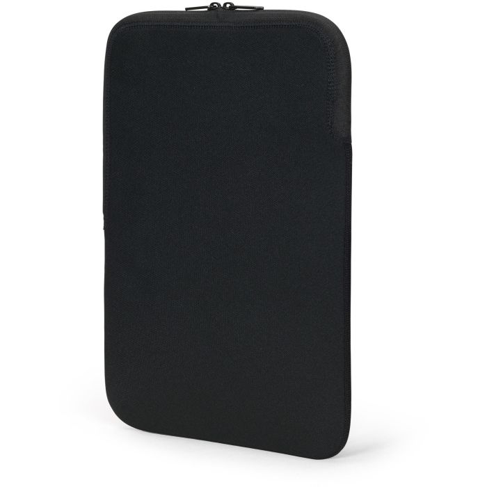 Dicota D31995-DFS Sleeve Eco SLIM para Microsoft Surface, Funda de Neopreno Reciclado Negra 13-15" Compatible con Book 3, Laptop 3/4/5