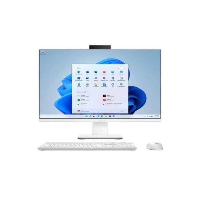 Asus V470VAK-WPE072W All in One PC 27" FHD Blanco Intel Core i3-1315U 8GB RAM 512GB SSD Windows 11 Home