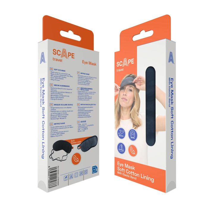 Antifaz Scape Travel 5