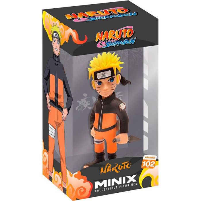 Minix Figura Naruto Shippuden 12cm