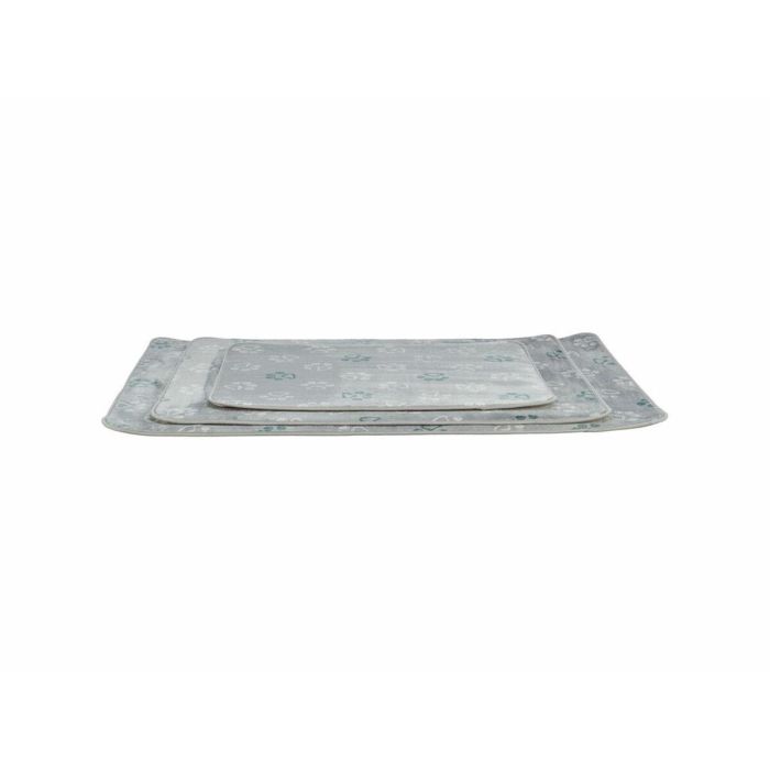 Colchoneta Trixie Jimmy Soft Gris claro 110 × 70 CM Perro 2 Colchoneta Trixie Jimmy Soft Gris claro 110 × 70 CM Perro 2
