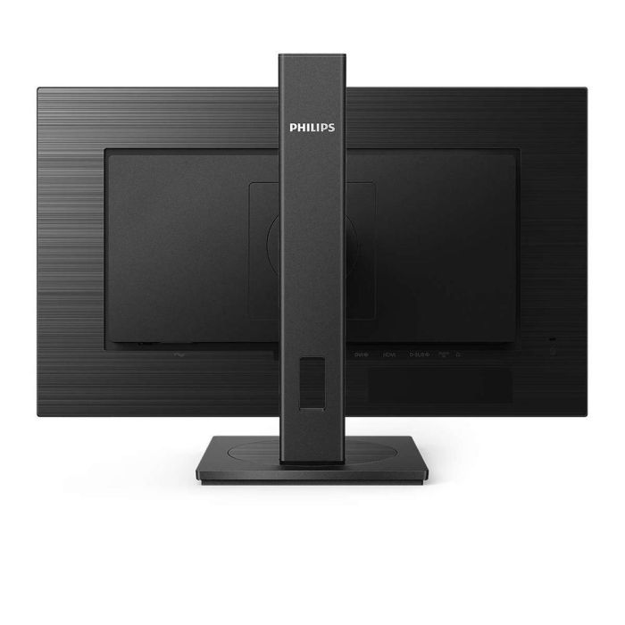 Monitor Profesional Philips S-Line 272S1AE 27"/ Full HD/ Multimedia/ Regulable en altura/ Negro 8 Monitor Profesional Philips S-Line 272S1AE 27"/ Full HD/ Multimedia/ Regulable en altura/ Negro 8