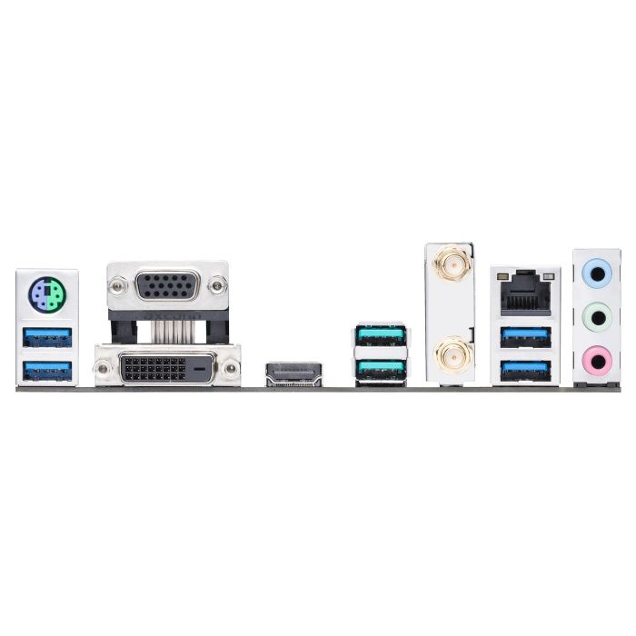 Asus PRIME B550M-A WiFi II Zócalo AM4 Micro ATX con Wi-Fi 6 para PC