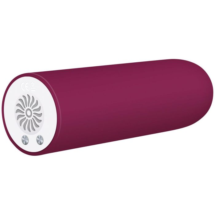 Bala Vibradora Evolved Mighty Thick Morado 2 Bala Vibradora Evolved Mighty Thick Morado 2